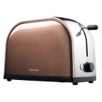 Тостер Kenwood TTM117 metallics collection