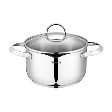 Fissman Callisto 20 см 3,5 л (SS-5207,20)