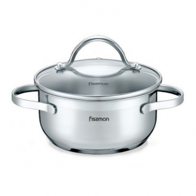 Fissman Luminosa 18 см 2,1 л (SS-5332.18)