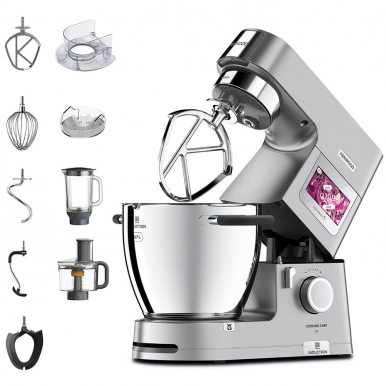 Kenwood KCL 95.424 SI Cooking Chef XL