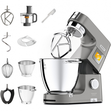 Kenwood KWL 90.244 SI Titanium Chef Patissier XL