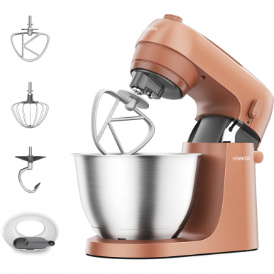 Kenwood KZM 35.000 RD Go Collection
