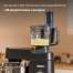 описание Kenwood KVL 87.003 BK Chef XL PRO
