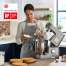 опис Kenwood KWL 90.244 SI Titanium Chef Patissier XL